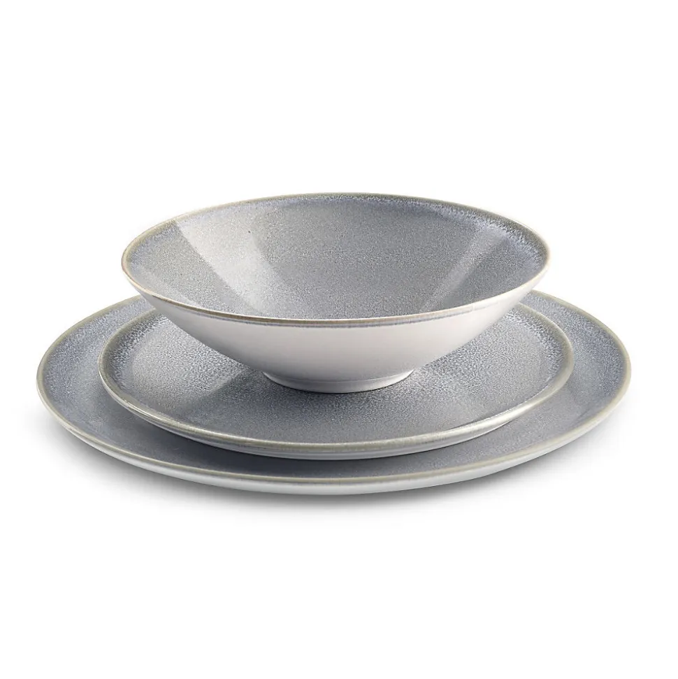 Service 18 pièces Gris - Yumi Gris par Médard de Noblat