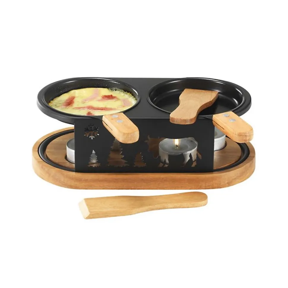 Service à raclette 2 personnes Table&cook HHR-11