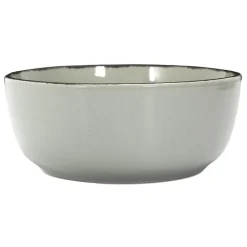 Service à vaisselle 12 pièces en grès vert