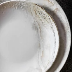 Service d'assiettes 12 pièces Mojave