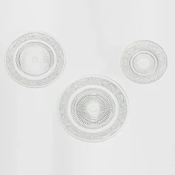 Service d'assiettes 18 pièces Nostalgie