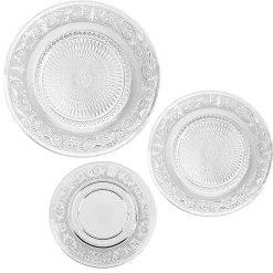 Service d'assiettes 18 pièces Nostalgie