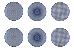 Service Les essentiels - 18 pièces - Dark blue