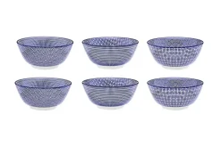 Service Les essentiels - 18 pièces - Dark blue