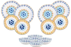 Service Les Essentiels NAPOLI - 12 pièces - Agrume