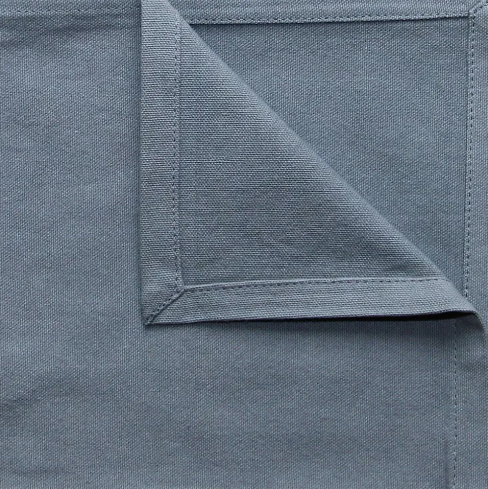 Serviette New York 40x40cm anthracite