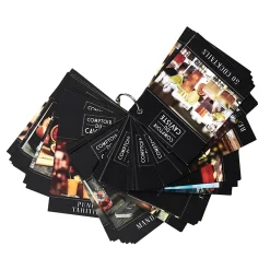 Set à cocktail 5 accessoires et 50 recettes