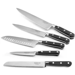 Set 5 couteaux de cuisine - Origin par Sabatier Trompette