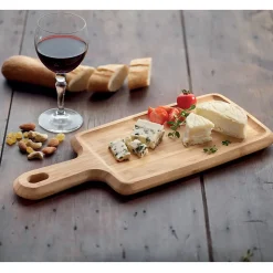 Set 6 couteaux steak Bois - Essentiel par Sabatier Trompette