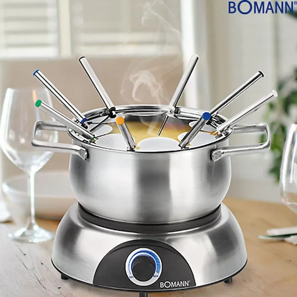 Set à fondue électrique Bomann FD2248CB
