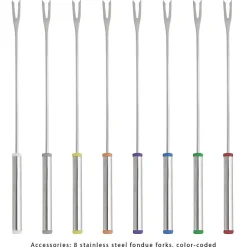 Set à fondue électrique Bomann FD2248CB