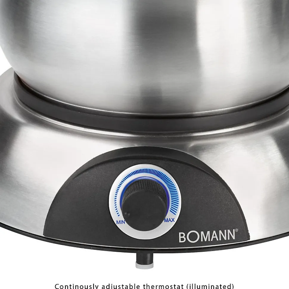 Set à fondue électrique Bomann FD2248CB