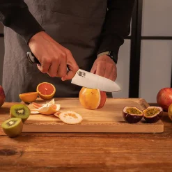 Set base de 2 couteaux Hashi Classique - KOTAI - Couteau japonais Gris