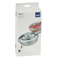 Set bruleur à pâte combustible Vesuv 2 pièces