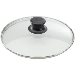 Set de 3 couvercles de cuisson en verre 20 cm 24 cm et 28 cm Elo