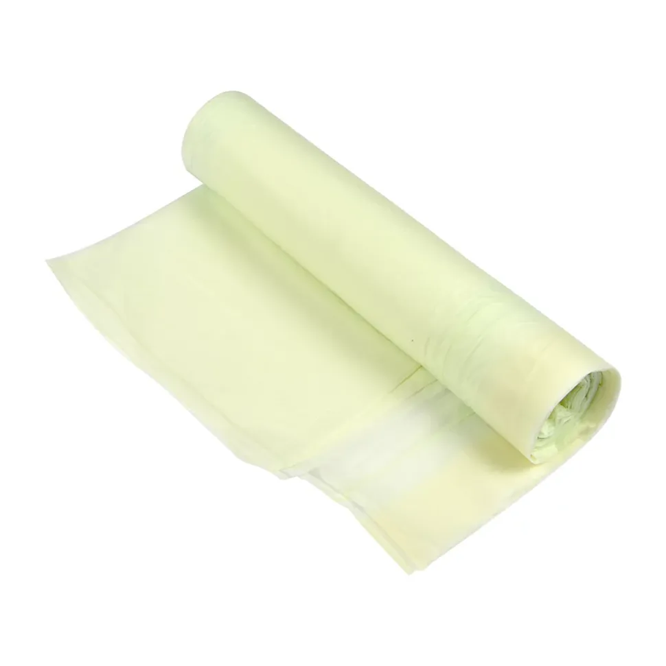 Set de 10 sacs poubelle compostables