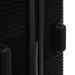 Set de 3 valises ABS 8 roues - Noir- 5five