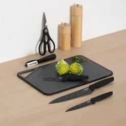 Set de découpe avec planche Caractère - 5Five