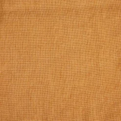 Set de table en coton/lin (45x30 cm - Jaune)