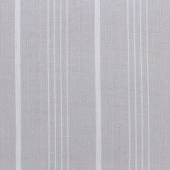 Set de table rayé taupe 33x48cm