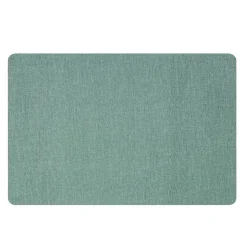 Set de table rectangulaire (45x35 cm - Bleu)