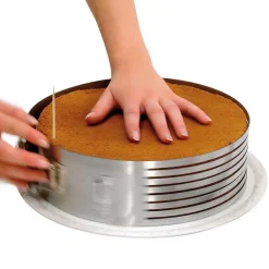 Set d'ustensiles de pâtisserie pour layer cake Zenker Smart Pastry