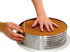 Set d'ustensiles de pâtisserie pour layer cake Zenker Smart Pastry