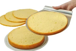 Set d'ustensiles de pâtisserie pour layer cake Zenker Smart Pastry
