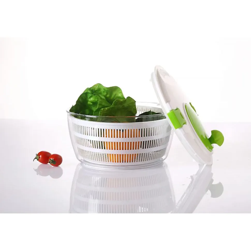 Set essoreuse à salade et mandoline Herzberg HG5057