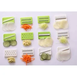 Set essoreuse à salade et mandoline Herzberg HG5057