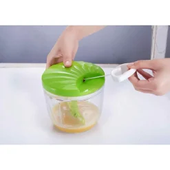 Set essoreuse à salade et mandoline Herzberg HG5057