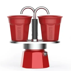 Set mini Express 2 tasses rouge
