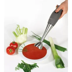 Set Mixeur Plongeant + Batteur + Fouet Inox 200 W Clatronic SMS3777