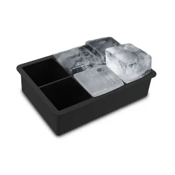 Set moules à glaçons XL Gris - Chill par Koala