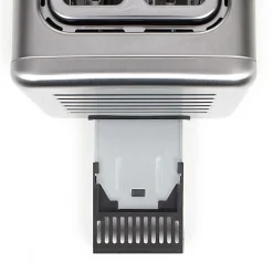 Set petit déjeuner Digital noir