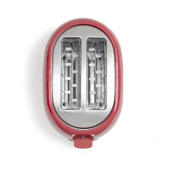 Set petit déjeuner ELEGANCE rouge