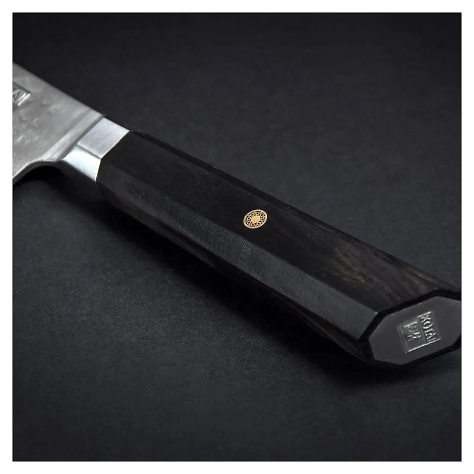 Set Starter 2 couteaux Bunka - KOTAI - Couteau japonais Gris 9cm / 20cm