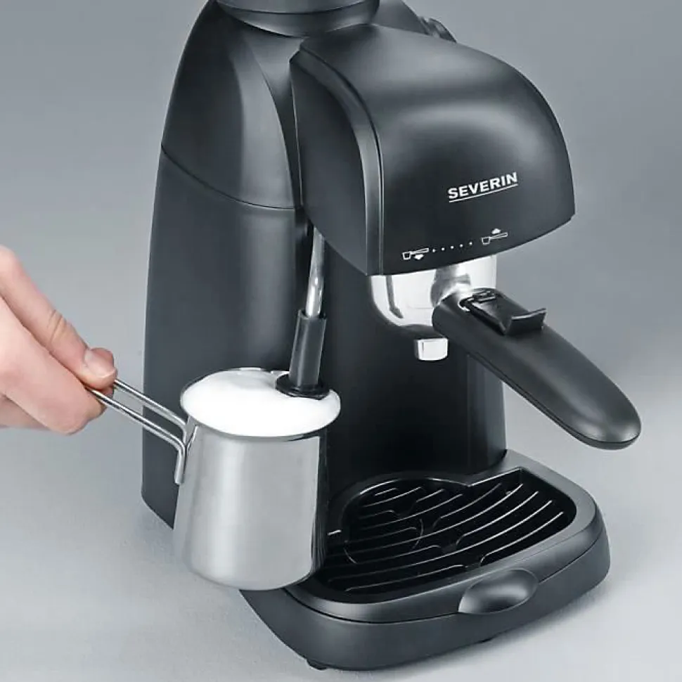SEVERIN KA5978 Machine expresso classique - Noir