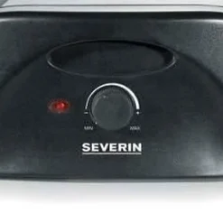 SEVERIN RG9645 Appareil a raclette 8 personnes - Noir