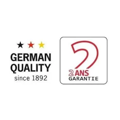 SEVERIN RG9645 Appareil a raclette 8 personnes - Noir