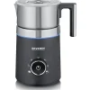 SEVERIN SM3586 Emulsionneur de lait / Chocolatiere Spuma 700, Mousse de lait onctueuse, Le lait ne brûle pas, Capacité : 700 ml