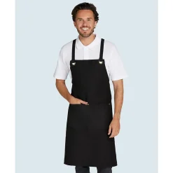 SG Accessories Bistro - Tablier à bavette PROVENCE