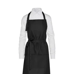 SG Accessories Bistro - Tablier à bavette AMSTERDAM