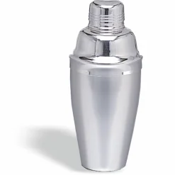 Shaker à Cocktail de Bar en Inox 350 à 700 ml - Pujadas - Gris - l9- L0.1- P9- h21- Inox