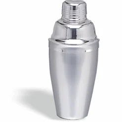 Shaker à Cocktail de Bar en Inox 350 à 700 ml - Pujadas - Gris - l0.1- L0.1- P0.1- h25.5- Inox