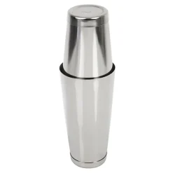 Shaker à Cocktail Inox 2 Pièces Mezclar et Boston Beaumont