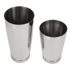 Shaker à Cocktail Inox 2 Pièces Mezclar et Boston Beaumont