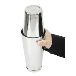 Shaker à Cocktail Inox 2 Pièces Mezclar et Boston Beaumont