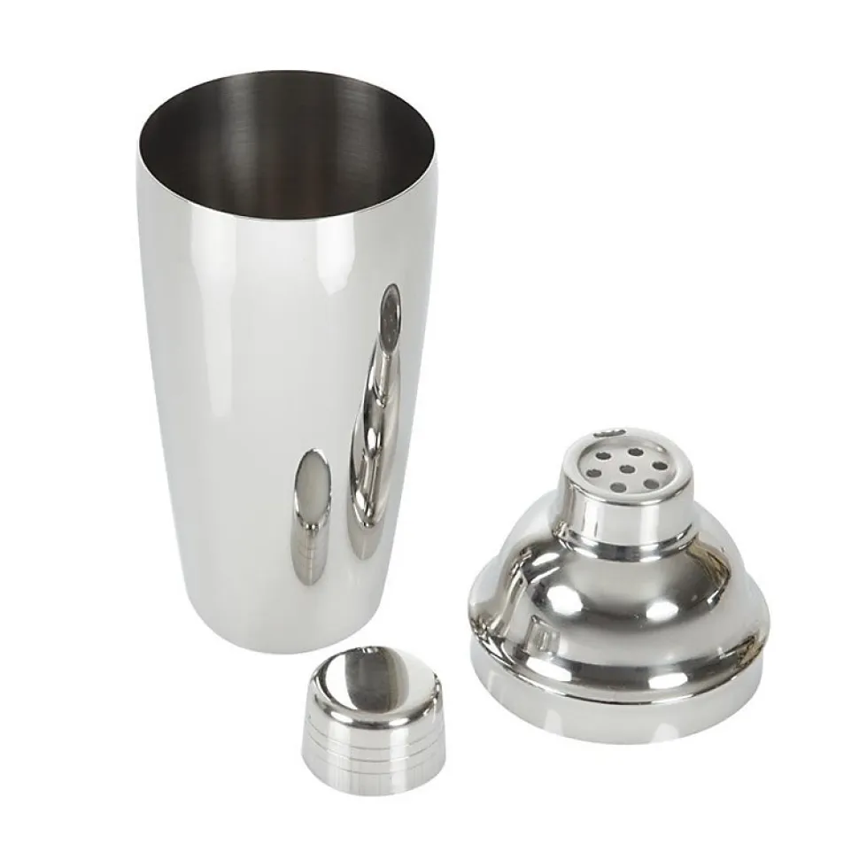 Shaker à cocktail professionnel inox 780 ml - Olympia 780