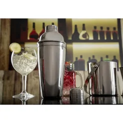 Shaker à cocktail professionnel inox 780 ml - Olympia 780
